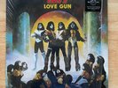 Love Gun by Kiss (Record, 2014) Used only been played once 