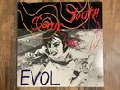 Sonic Youth Evol First Press Netherlands 1986 Vinyl