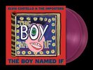 Elvis Costello - The Boy Named If (Limited Purple) [2xLP Vinile] Pre-Order