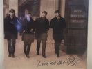 RARE DOUBLE VINYL ALBUM THE BEATLES LIVE AT THE BBC UK 1ST PRESS 1994 EX / NM