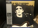 NEW HMV 1921 CENTENARY LIMITED EDITION LOU REED TRANSFORMER WHITE VINYL SEALED