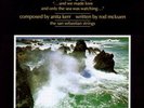 THE SAN SEBASTIAN STRINGS - Sea (rod Mckuen, Anita Kerr) - Vinyl - SEALED/NEW