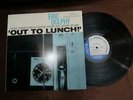 ERIC DOLPHY OUT TO LUNCH BLUE NOTE GXF 3009 STEREO JAPAN VINYL LP