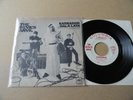 THE DEVIL'S ANVIL (PSYCH) Karkadon/Hala Laya RARE U.S. PROMO 45 COLUMBIA 43817