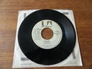 THE STRANGLERS Peaches / Get a Grip.. RARE CANADA STOCK 45 UA 1977 UAXW-1075Y