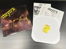 STRYPER / SOLDIERS UNDER COMMAND LP VINYL WITH INSERTS