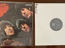 Beatles Rubber Soul Mono Japan Red Vinyl LP Mint