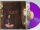 Soccer Mommy - Clean Brand New Sealed Purple Vinyl