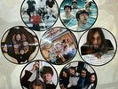 BEATLES  SO MUCH YOUNGER THEN  5 PICTURE DISC BOX PLUS 2 MORE TIMELESS DISCS
