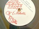 RUDY VALLEE Tavern in the Town (hysterical blow-up take) 1934 Victor special 78
