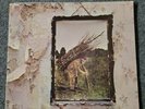 LED ZEPPELIN IV (ZOSO) 4 IV LP EXCELLENT CONDITION US ATLANTIC VINYL