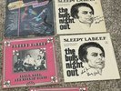 SLEEPY LaBEEF Early Rare and Rockin’ Sides SIGNED Baron Vinyl LP Rockabilly Lot