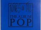 TONES ON TAIL: The Pop Album US PVC Synth Experimental Vinyl LP