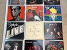12 Rock Albums, Rolling Stones, Zappa, Santana, Yes, Meat Loaf, Queen, Police...