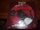 MEATLOAF BAT OUT OF HELL LIMITED  PICTURE DISC EDITION LP RELEASE