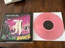 Every Time I Die - Radical CLEAR PINK 2xLP Vinyl Violent Gentlemen  /500 Record