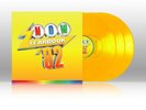 NOW THAT'S WHAT I CALL MUSIC Yearbook 1982 TRIPLE Yellow LP VINYL 82 In Stock