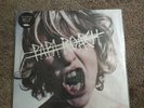 PAPA ROACH - CROOKED TEETH VINYL LP WHITE, INFEST LOVE HATE TRAGEDY MGK