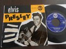 ELVIS PRESELY RARE FRENCH EP ORIGINAL  ALL SHOOK UP 86 296