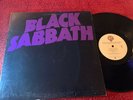 BLACK SABBATH master Of Reality LP EXC/EXC ORIG WB PRESS Ozzy Iommi NO UPC
