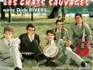 LES CHATS SAUVAGES  25CM  PATHE   