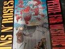 Guns n roses appetite for destruction vinyl 1A 1B