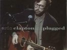 Eric Clapton Unplugged - VG UK vinyl LP album record WX480