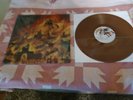 Armand Hammer Rome Vinyl VG+ Maybe Played Once OG Pressing Bronze Vinyl