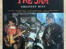 The Jam..Greatest Hits LP 1991.Exc/Con+.Mod Revival.Paul Weller.