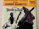Johnny Burnette And The Rock 'N' Roll Trio* ?– Rock 'N' Roll With The Johnny Bur