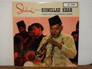 SHEHNAI RECITAL BISMILLAH KHAN RAGAS LAHIT LP VINYL ALBUM