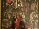 Slayer - Reign In Blood LP German First Pressing