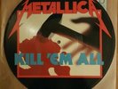 Metallica - Kill em all Picture Disc