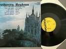 S676 Beethoven Brahms Clarinet Trios Kocsis Perenyi Hungaroton SLPX 12286 Stereo