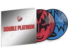 Kiss Double Platinum  Rare picture disc 500 Copies World Wide Pristine Vinyl Lp