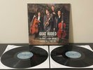 The Goat Rodeo Sessions Yo-Yo Ma Stuart Duncan 180g 2011 Double Vinyl LP