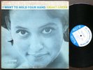 GRANT GREEN I Want To Hold Your Hand LP BLUE NOTE BLP 4202 NY MONO Hank Mobley