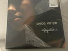 Joyce Wrice - Stay Around SIGNED Green Vinyl LE200 Pre Order Confirmed Order