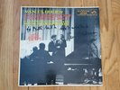 Van Cliburn Autographed LP Rachmaninoff Concerto No. 3 Carnegie Hall 1958 Signed