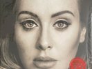 Adele - 25 - Vinyl LP - RARE SEALED (NEW) FIRST EDITION 180 gram, w/Hype Sticker