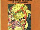SCRIABIN 12 Piano Sonatas MICHAEL PONTI Vox SVBX-5461 3LP Box NM- 1970s Dolby