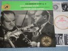 OISTRAKH CLUYTENS Beethoven Violin Concerto Columbia White/Gold (=SAX 2315) NM