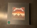 metallica master of puppets vinyl lp (Deluxe Box Set)
