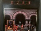 Rush Moving Pictures Vinyl Record Album Keel Pressing First Pressing 1981