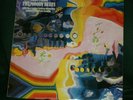 MOODY BLUES 1967 'DAYS OF FUTURE PASSED' DERAM UK LP  EX/EX
