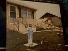 Van Halen Right Here Right Now 3 LP Blue Vinyl Brand New