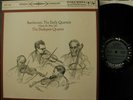 Budapest Quartet/Beethoven Early Quartets Columbia 6-eye Stereo Box Set