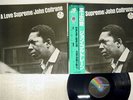 JOHN COLTRANE A LOVE SUPREME MCA VIM-4610 JAPAN OBI VINYL LP