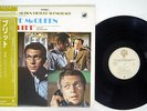 OST(LALO SCHIFRIN) BULLITT WARNER P-10861W JAPAN OBI VINYL LP