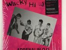 Adrenalin O.D. - The Wacky Hi-Jinks Of Adrenalin O.D. LP Blue Vinyl NEW